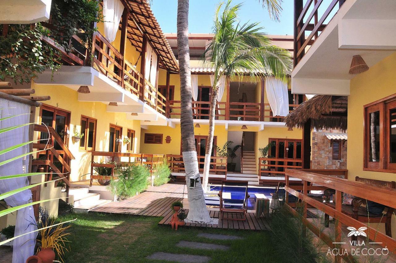 Villa Agua De Coco Jijoca de Jericoacoara Zewnętrze zdjęcie