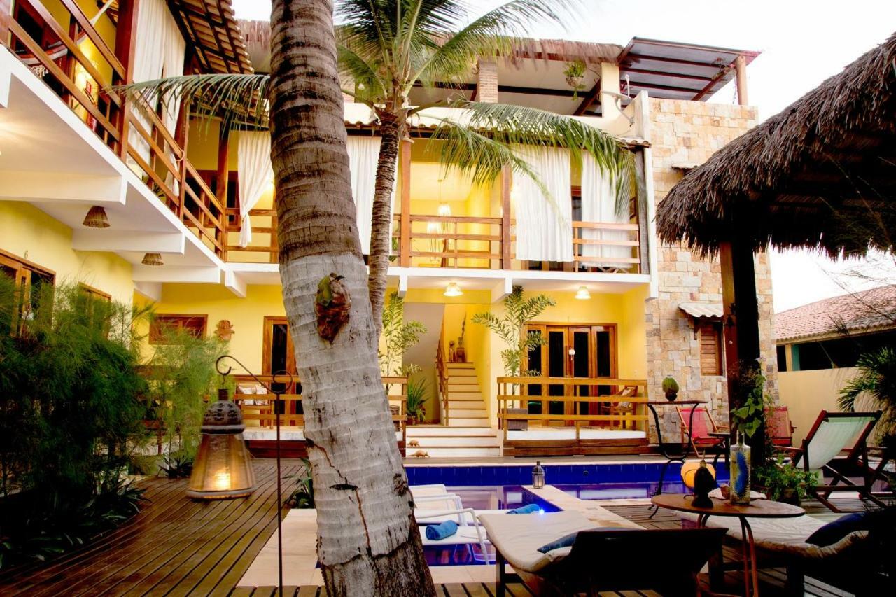 Villa Agua De Coco Jijoca de Jericoacoara Zewnętrze zdjęcie